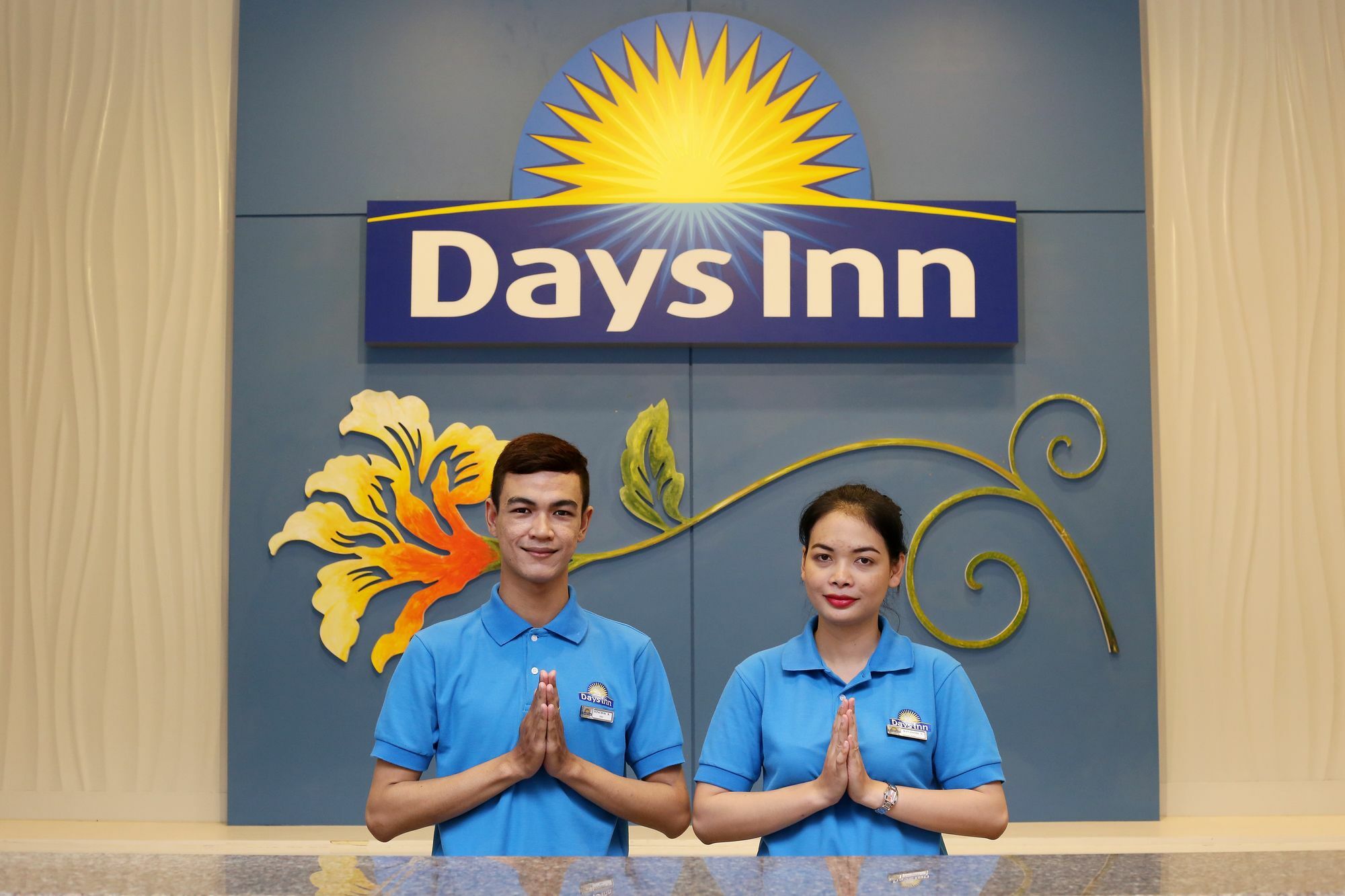 Days Inn By Wyndham Patong Beach Eksteriør bilde